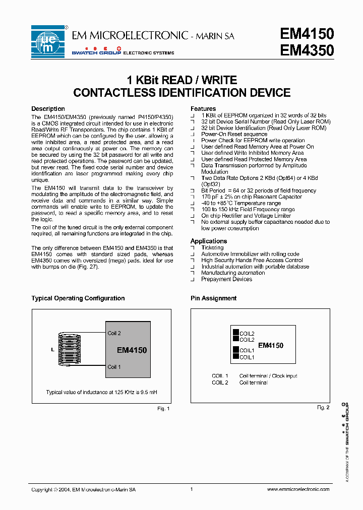 EM4350A5WP11_491085.PDF Datasheet