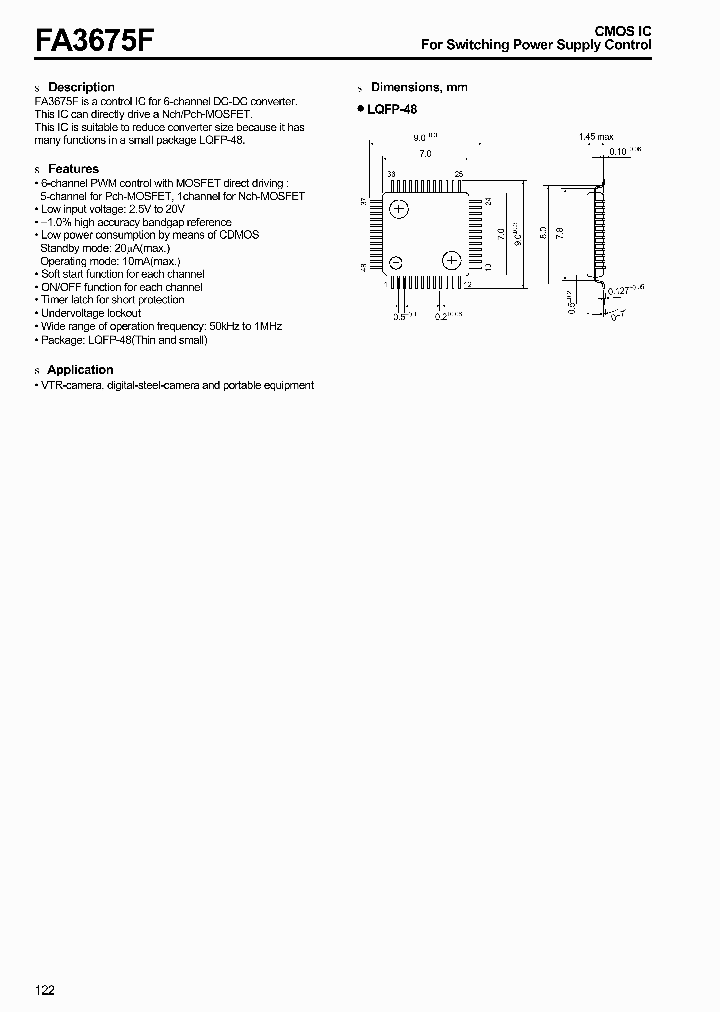 FA3675F_518345.PDF Datasheet