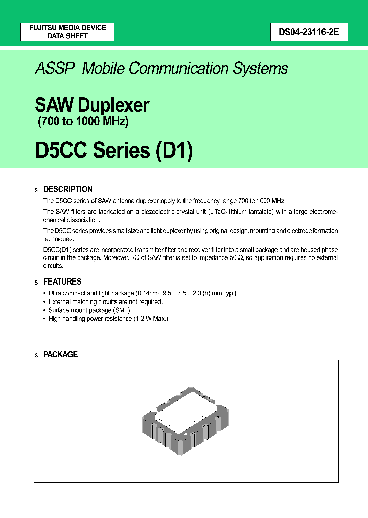 FAR-D5CC-881M50-D1C8-Q_505785.PDF Datasheet