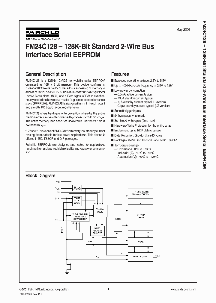 FM24C128_541430.PDF Datasheet