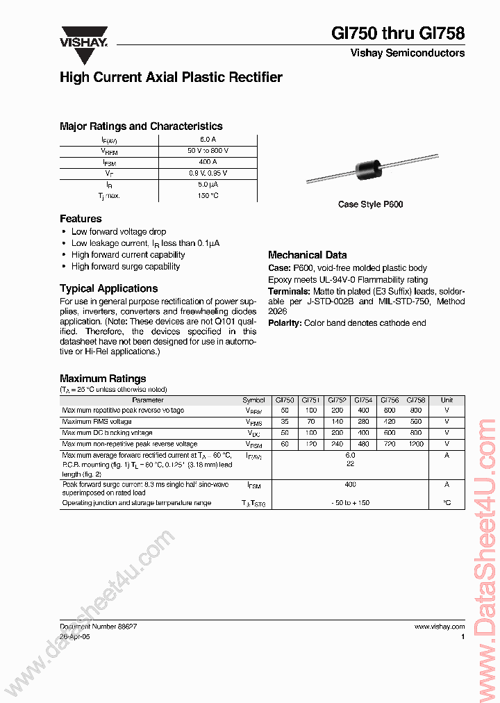 GI751-E3_495686.PDF Datasheet