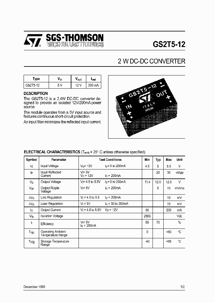 GS2T5-12_538508.PDF Datasheet
