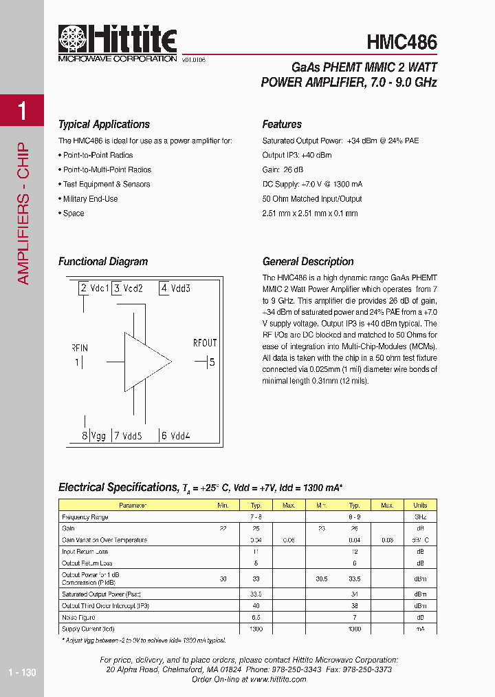 HMC486_549575.PDF Datasheet