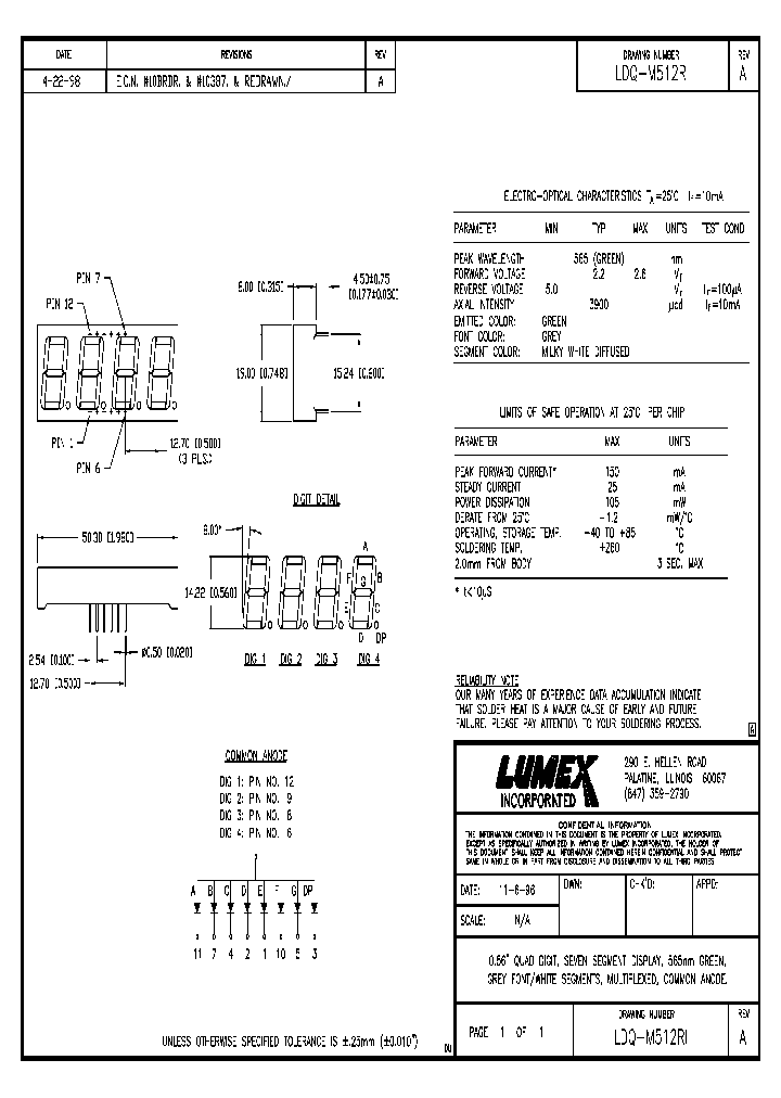 LDQ-M512RI_522306.PDF Datasheet