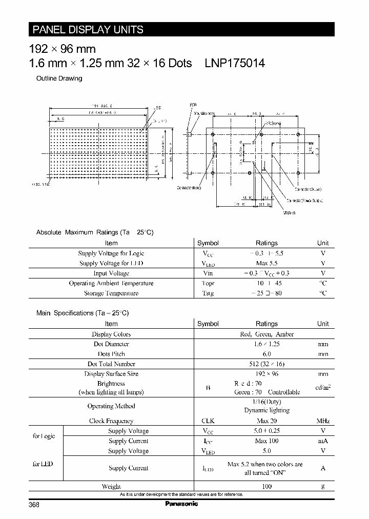 LNP175014_496049.PDF Datasheet