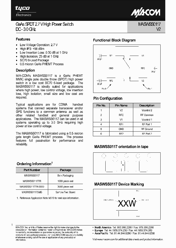 MASWSS0117_525229.PDF Datasheet