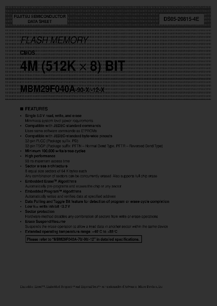 MBM29F040A-90-X_507677.PDF Datasheet