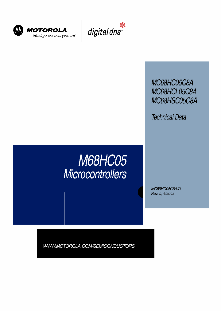 MC68HC05C8A_487679.PDF Datasheet