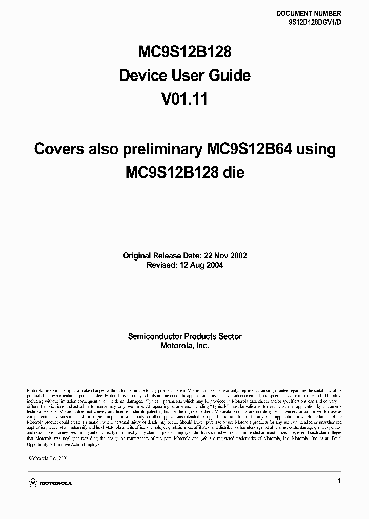 MC9S12B128CPV16_550662.PDF Datasheet