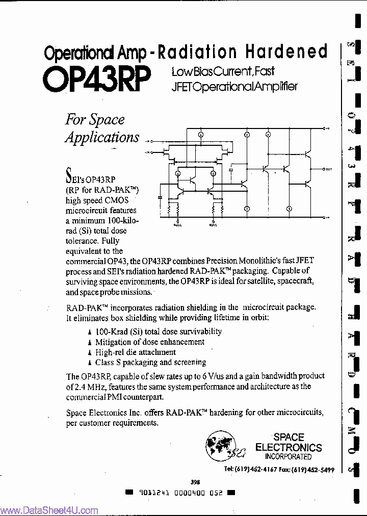 OP43RP_548649.PDF Datasheet