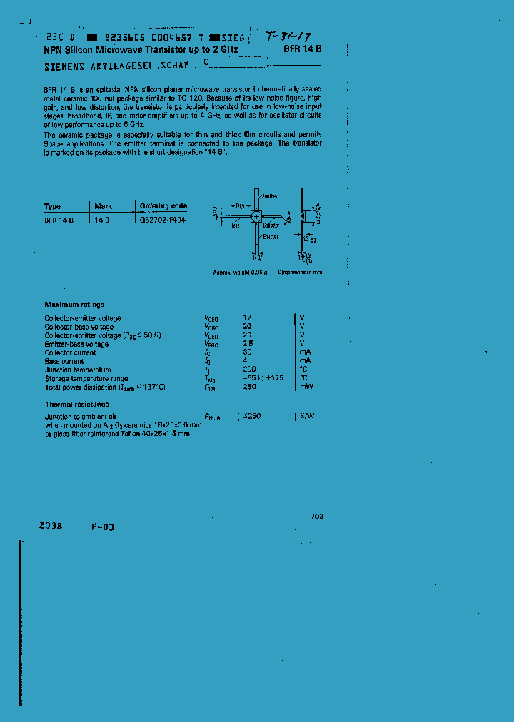 Q62702-F494_508854.PDF Datasheet