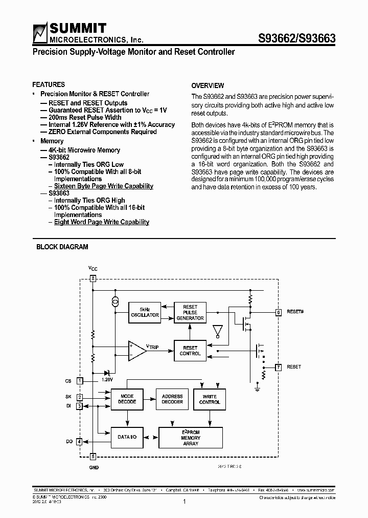 S93663S27_488767.PDF Datasheet