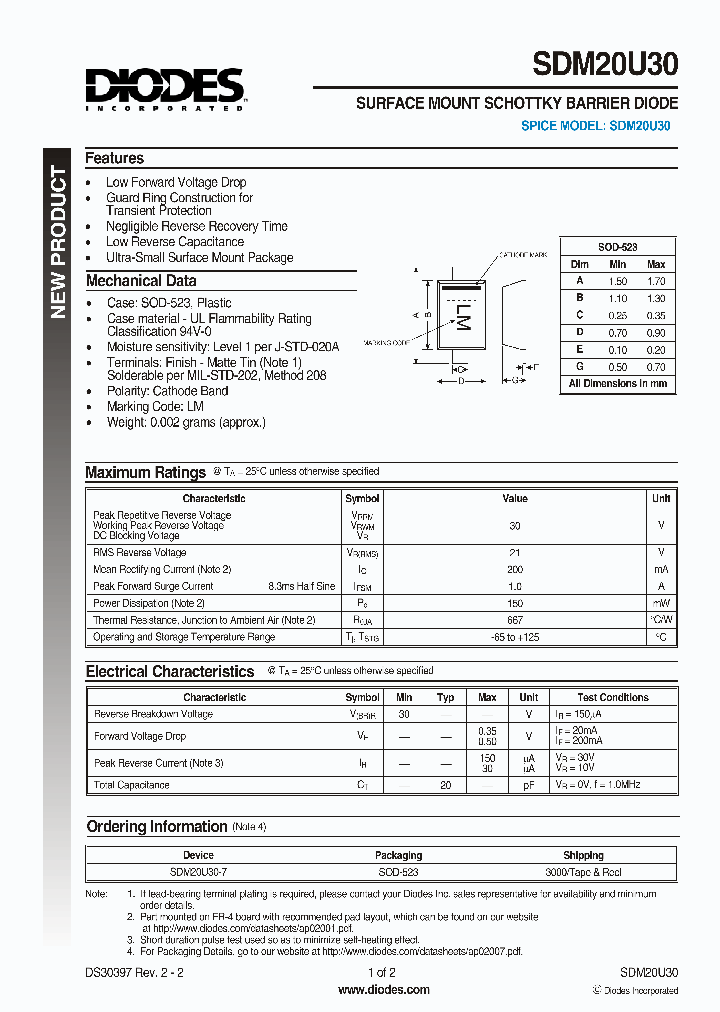 SDM20U30-7_519319.PDF Datasheet