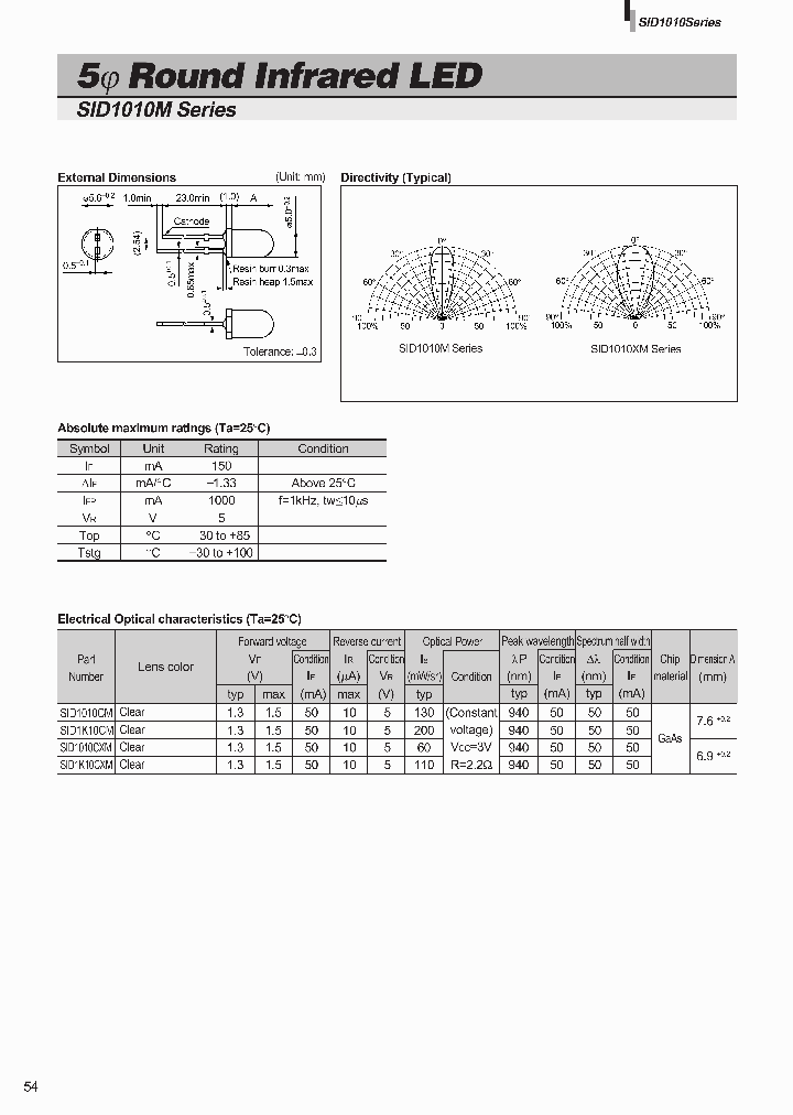 SID1010M_543989.PDF Datasheet