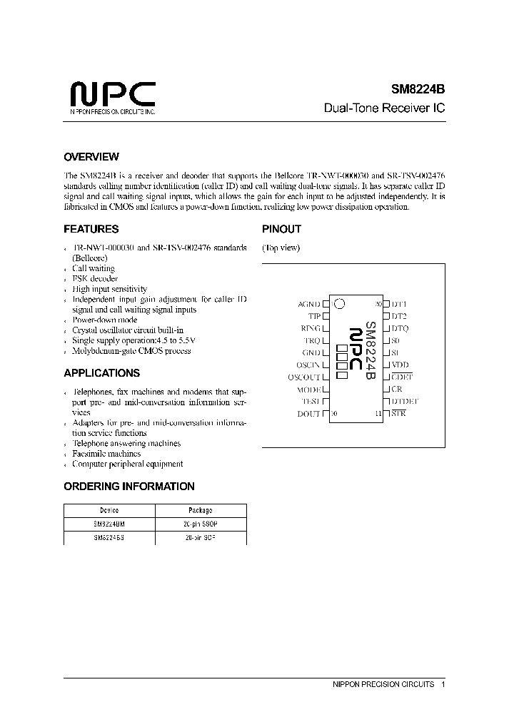 SM8224_536361.PDF Datasheet