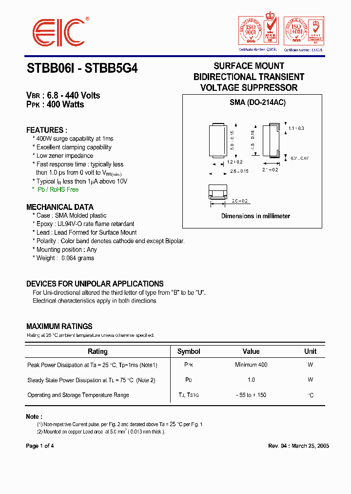 STBB043_521717.PDF Datasheet