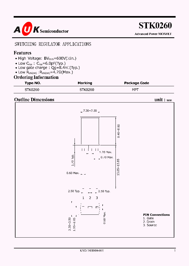 STK0260_503496.PDF Datasheet