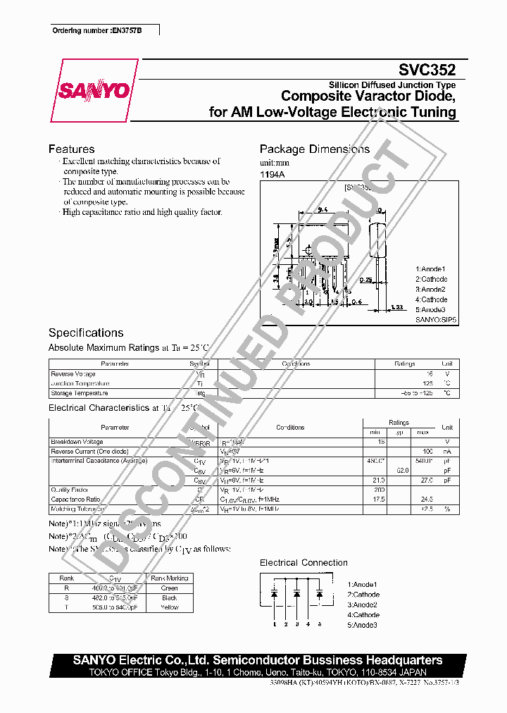 SVC352_514660.PDF Datasheet