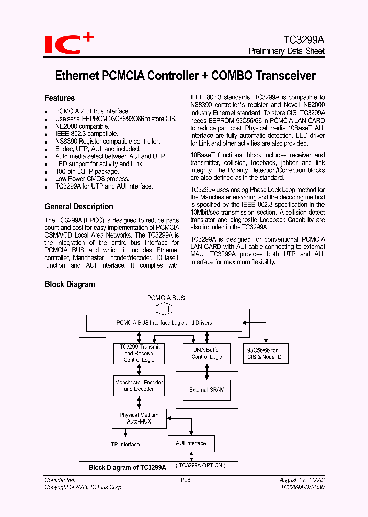 TC3299A_558487.PDF Datasheet