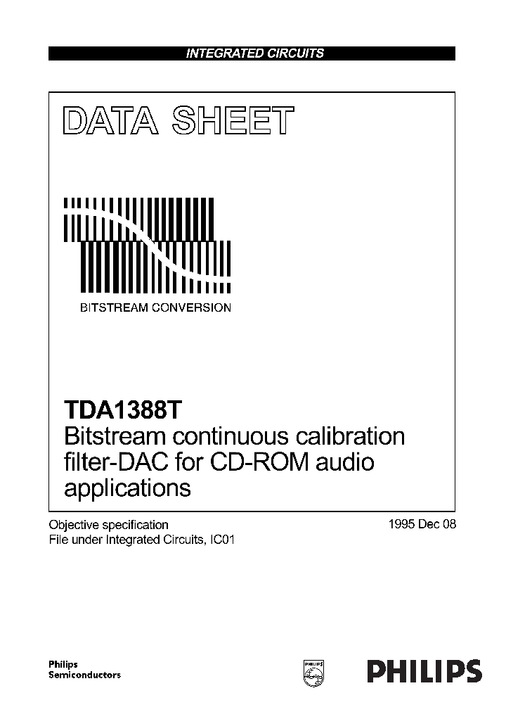 TDA1388T_515569.PDF Datasheet