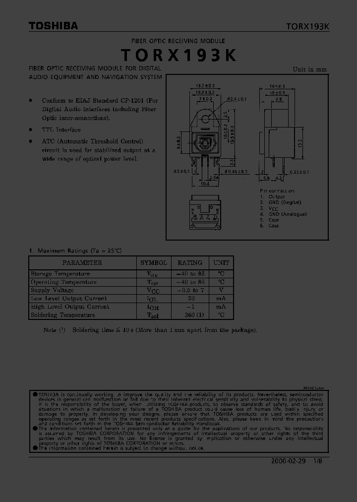 TORX193K_515689.PDF Datasheet