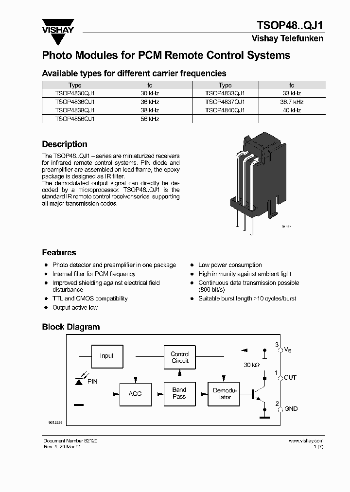 TSOP4836QJ1_541684.PDF Datasheet