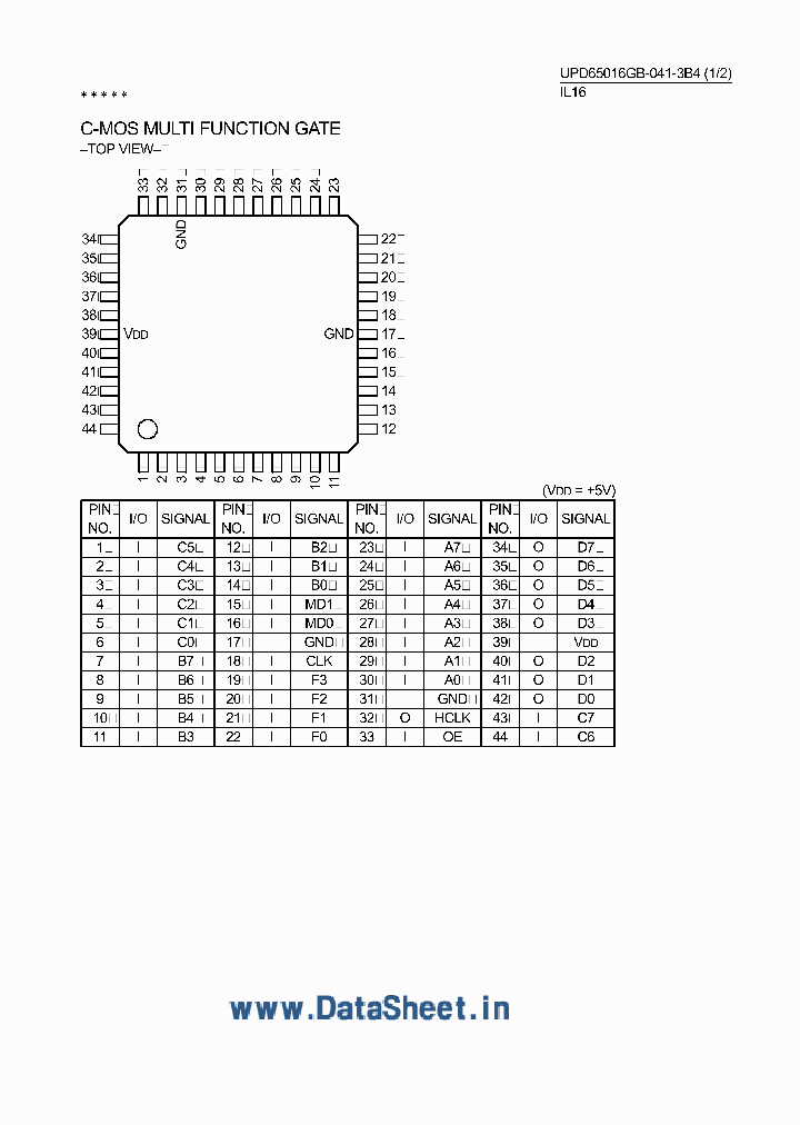 UPD65016GB-041-3B4_546744.PDF Datasheet