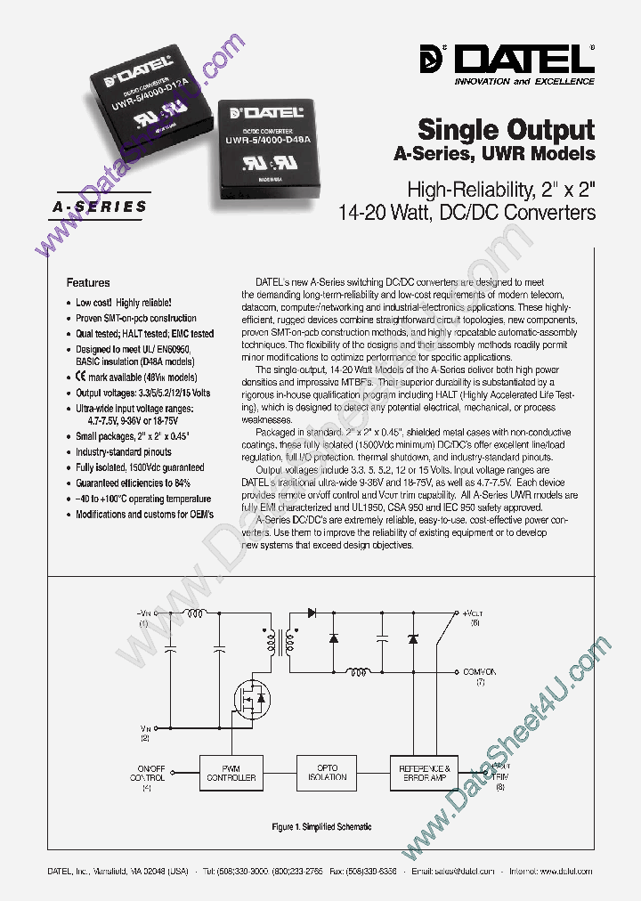 UWR-121650-XXX_535085.PDF Datasheet