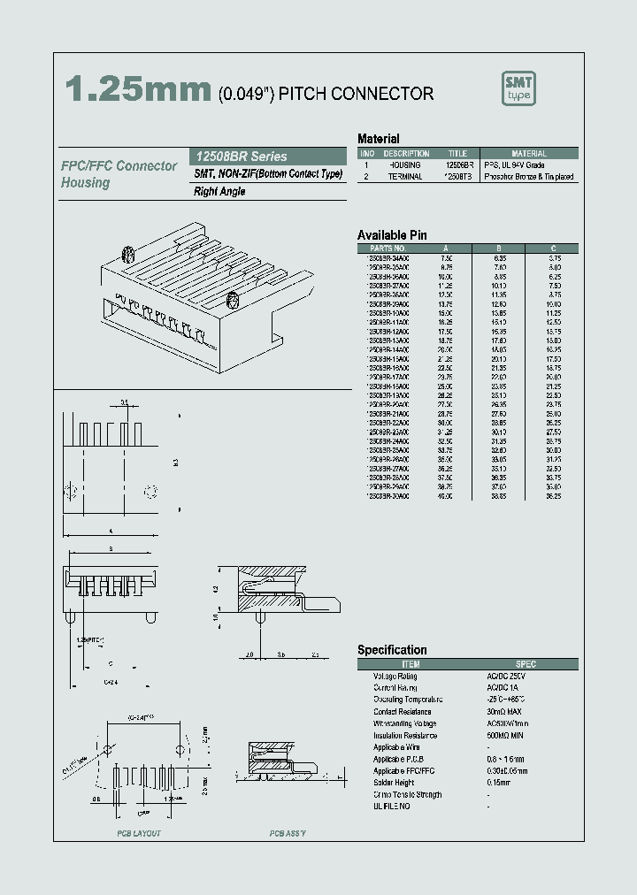 12508BR-05A00_645500.PDF Datasheet