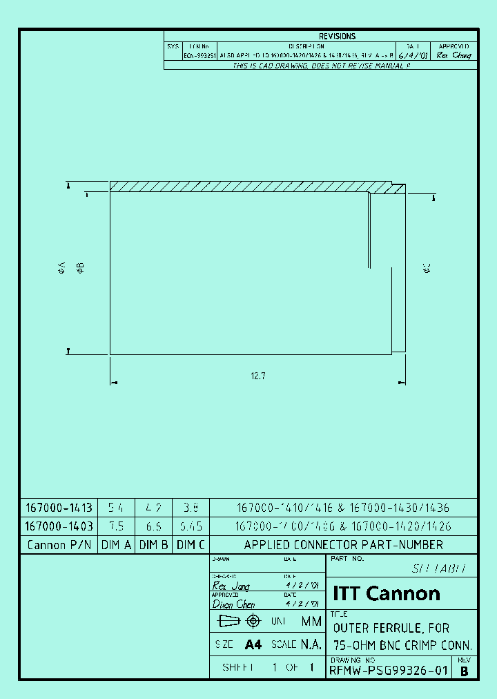 167000-1403_689615.PDF Datasheet