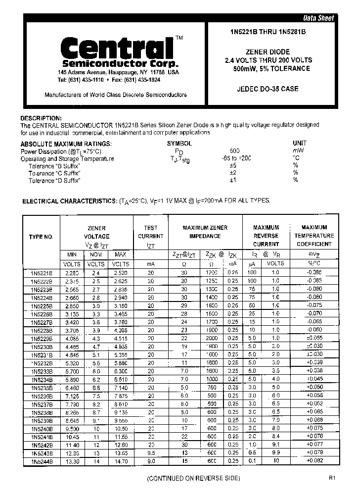 1N5226B_497361.PDF Datasheet