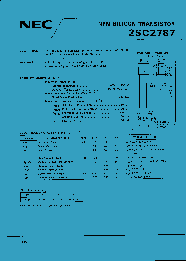 2SC2787_777189.PDF Datasheet