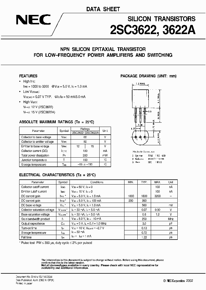 2SC3622JD_605045.PDF Datasheet