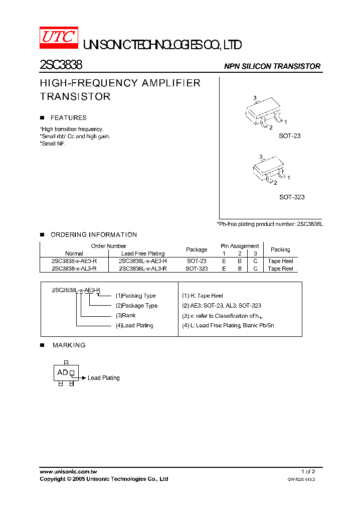 2SC3838L-A-AE3-R_763004.PDF Datasheet