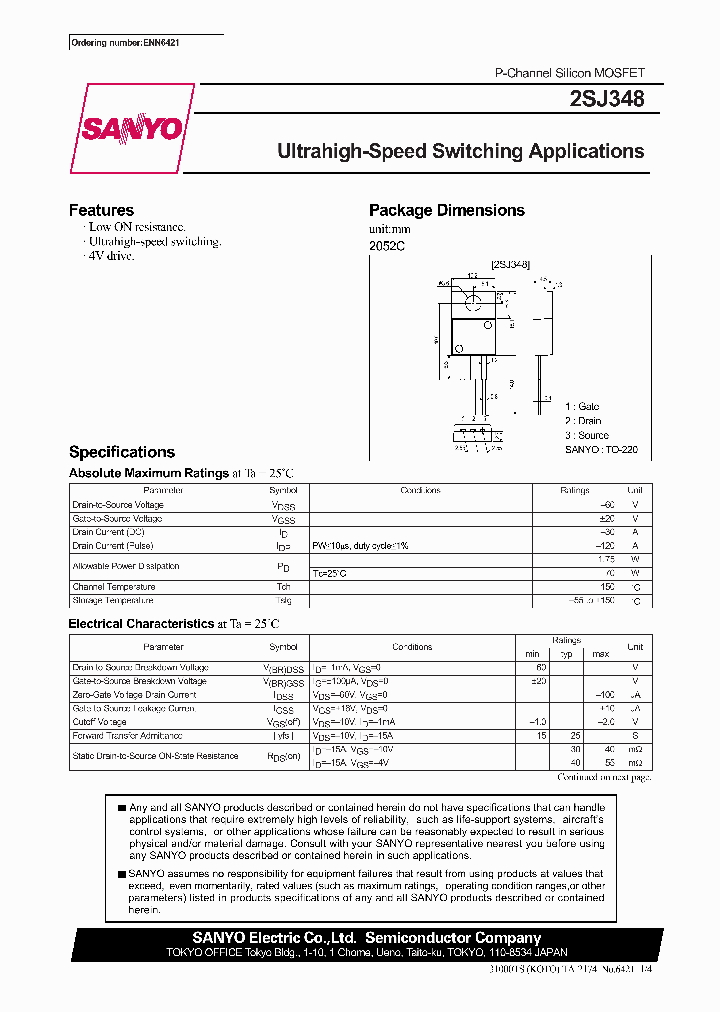 2SJ348_769778.PDF Datasheet