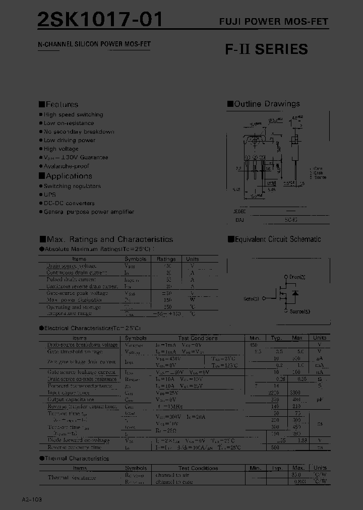 2SK1017-01_12372.PDF Datasheet