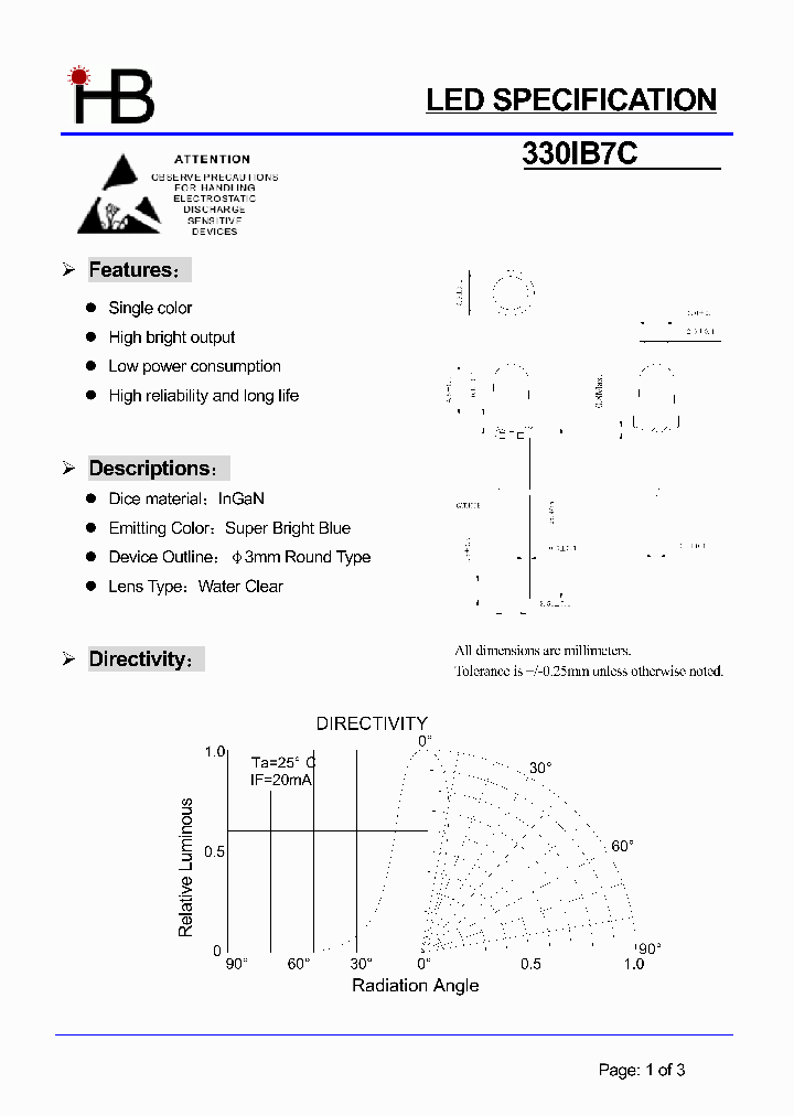 330IB7C_669148.PDF Datasheet