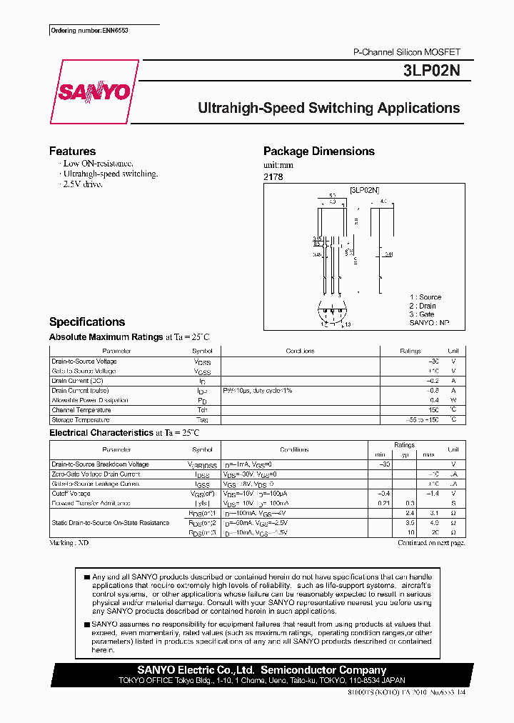 3LP02N_621332.PDF Datasheet