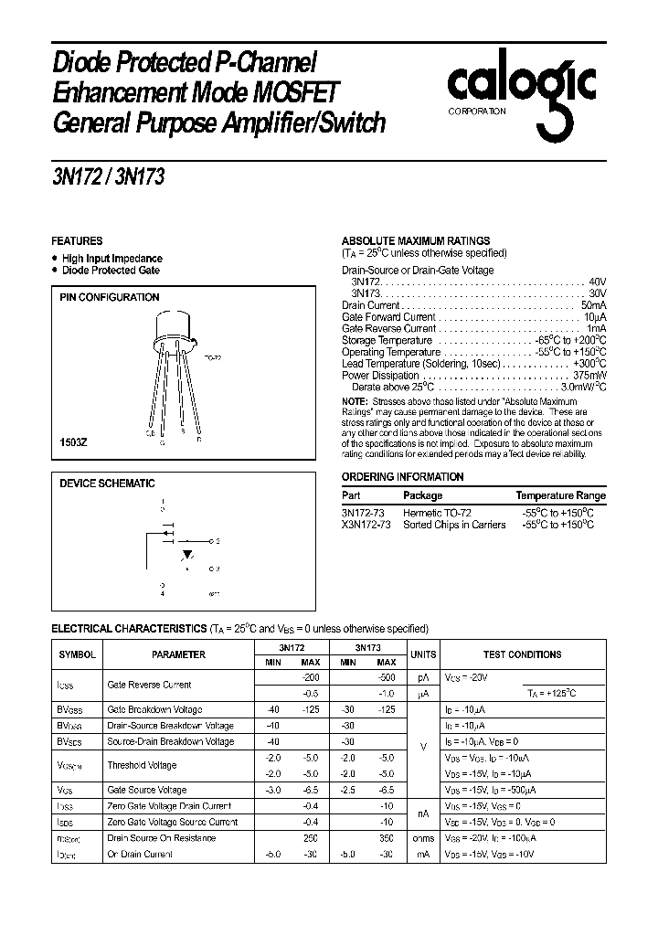 3N172_777653.PDF Datasheet