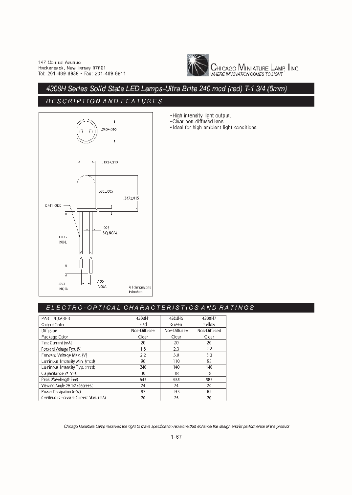 4308H_658166.PDF Datasheet