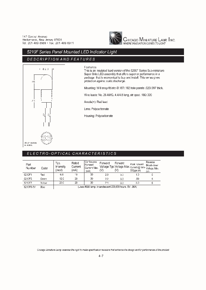 5210F_658038.PDF Datasheet