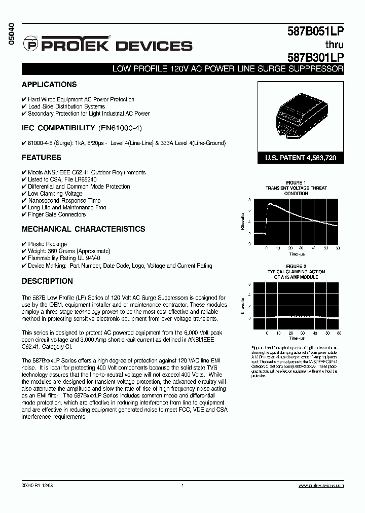 587B301LP_735263.PDF Datasheet