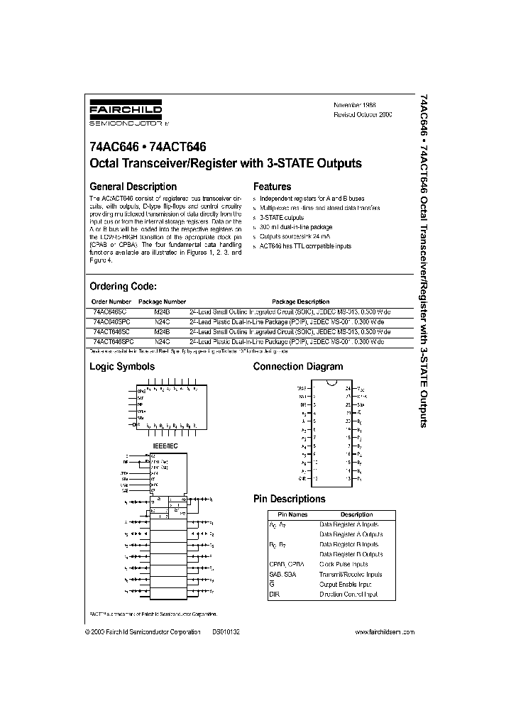 74ACT646SPC_769441.PDF Datasheet