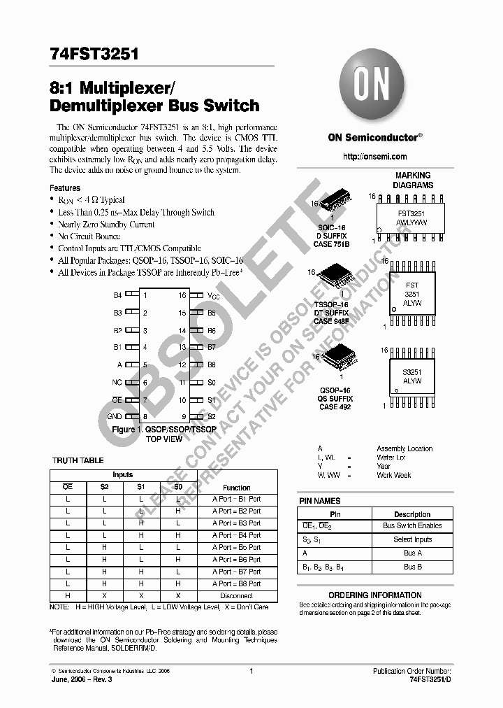 74FST325106_740983.PDF Datasheet