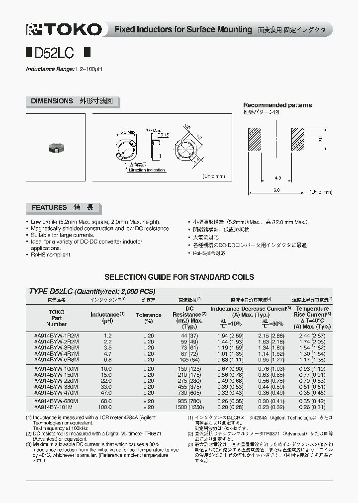 A914BYW-1R2M_749804.PDF Datasheet