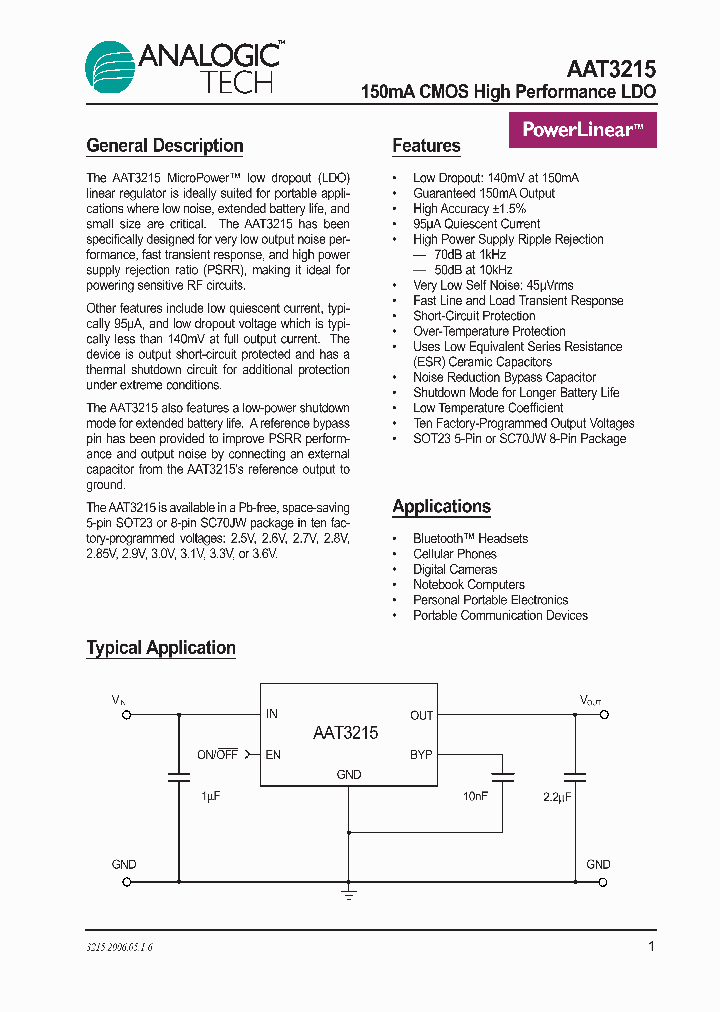 AAT3215IJS-26-T1_599096.PDF Datasheet