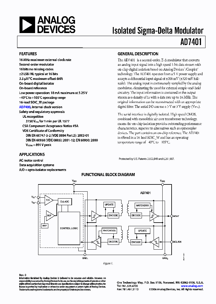 AD7401YRWZ_698754.PDF Datasheet