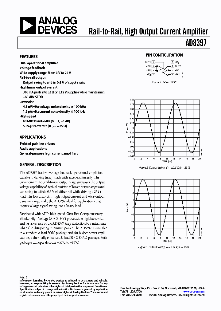 AD8397_562703.PDF Datasheet