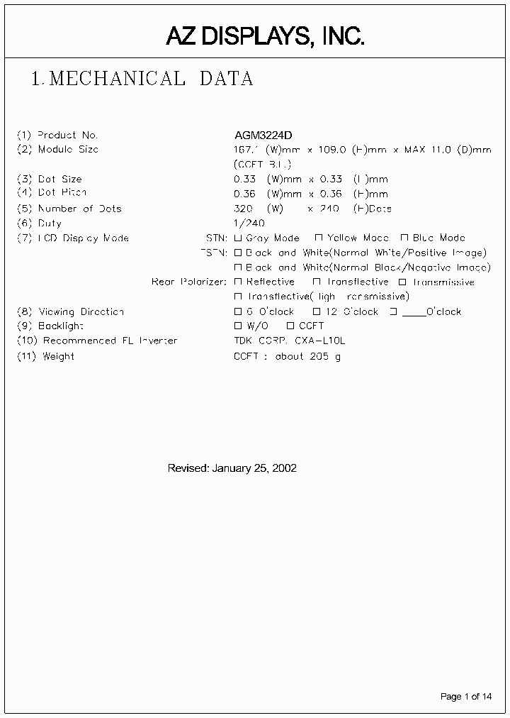 AGM3224D_752281.PDF Datasheet
