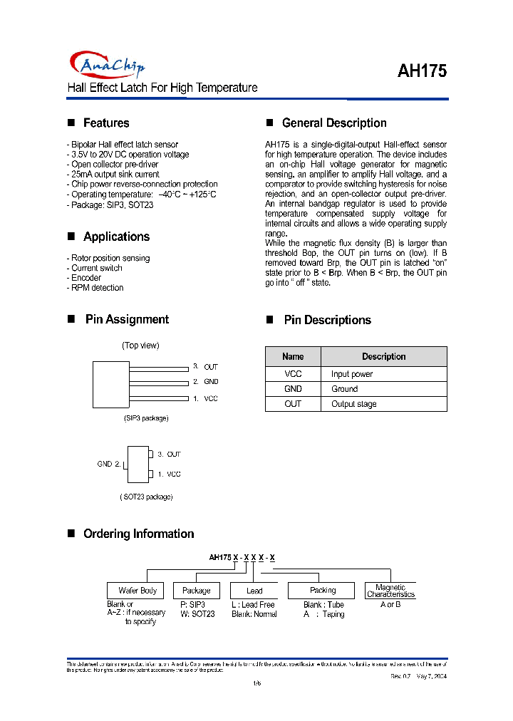 AH175A-PLA-A_781220.PDF Datasheet